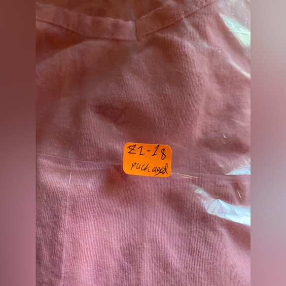 Carole Hoochman Women S/CH Small Pajamas Set Top Bottoms Sleepwear Lounge Pink - Picture 13 of 13